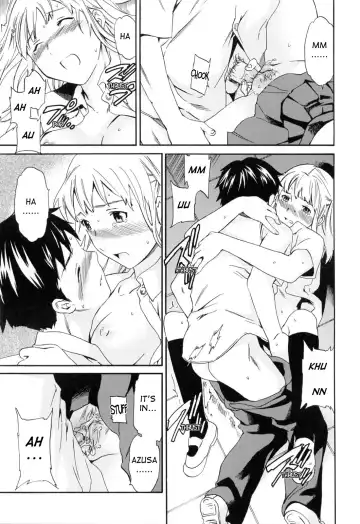 [Cuvie] Shitai Kara Suru no | I Do It Because I Want To (decensored) Fhentai - Page 113
