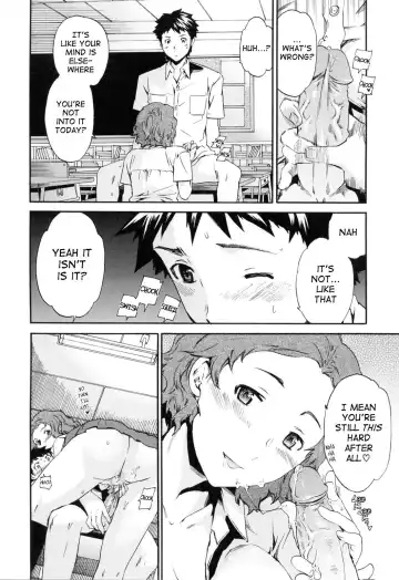[Cuvie] Shitai Kara Suru no | I Do It Because I Want To (decensored) Fhentai - Page 136