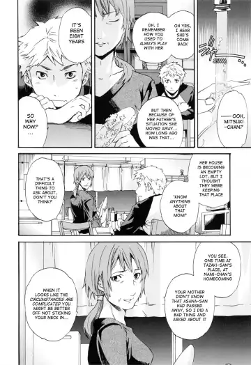 [Cuvie] Shitai Kara Suru no | I Do It Because I Want To (decensored) Fhentai - Page 14