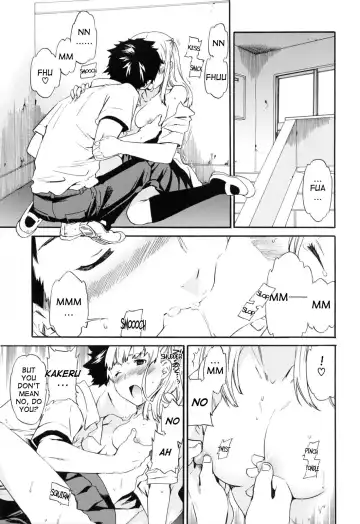 [Cuvie] Shitai Kara Suru no | I Do It Because I Want To (decensored) Fhentai - Page 143