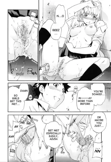 [Cuvie] Shitai Kara Suru no | I Do It Because I Want To (decensored) Fhentai - Page 146