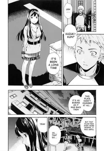 [Cuvie] Shitai Kara Suru no | I Do It Because I Want To (decensored) Fhentai - Page 16
