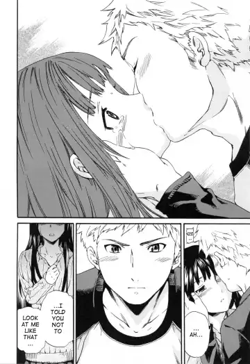 [Cuvie] Shitai Kara Suru no | I Do It Because I Want To (decensored) Fhentai - Page 34