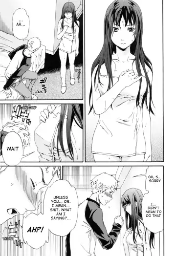 [Cuvie] Shitai Kara Suru no | I Do It Because I Want To (decensored) Fhentai - Page 37