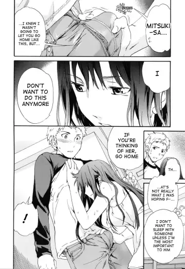 [Cuvie] Shitai Kara Suru no | I Do It Because I Want To (decensored) Fhentai - Page 38