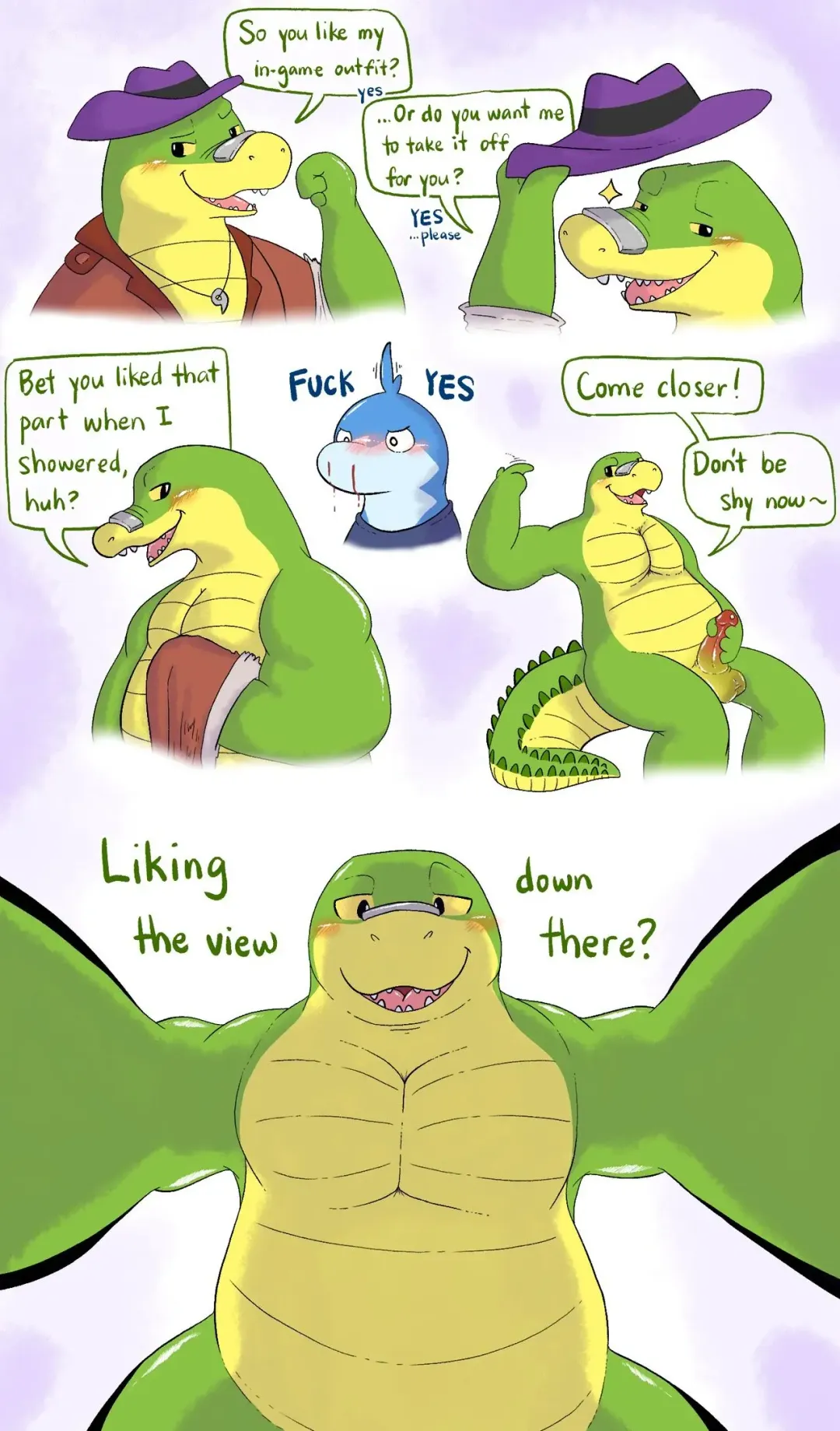 Fanservice Fhentai - Page 2