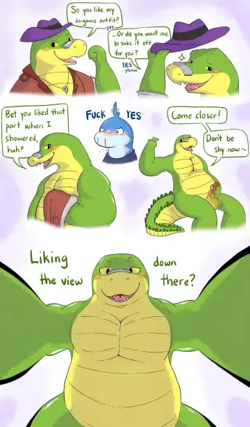 Fanservice Fhentai - Page 2