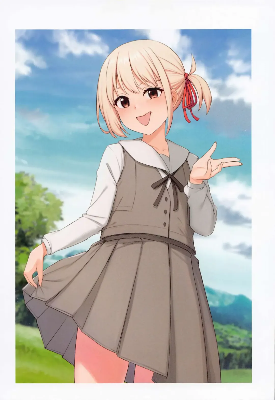 [Kannko] ChisaTaki Love Fhentai - Page 14