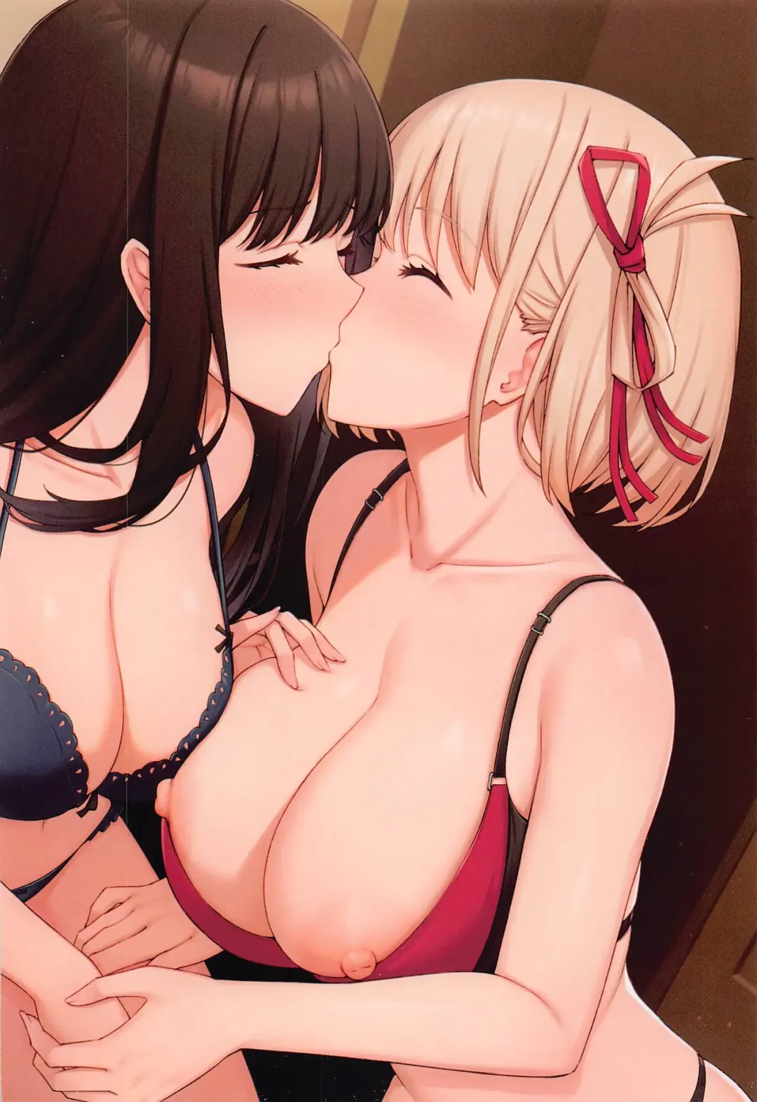 [Kannko] ChisaTaki Love Fhentai - Page 15