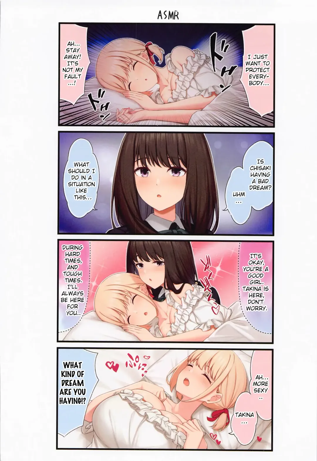 [Kannko] ChisaTaki Love Fhentai - Page 19