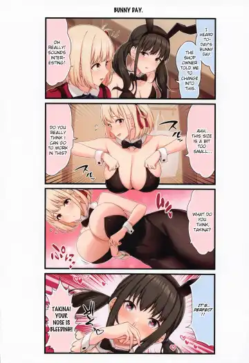 [Kannko] ChisaTaki Love Fhentai - Page 5