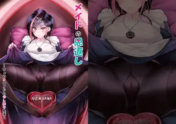 Maid no Ongaeshi ~Choi S Maid no Dereochi Seikatsu~ Fhentai - Page 27