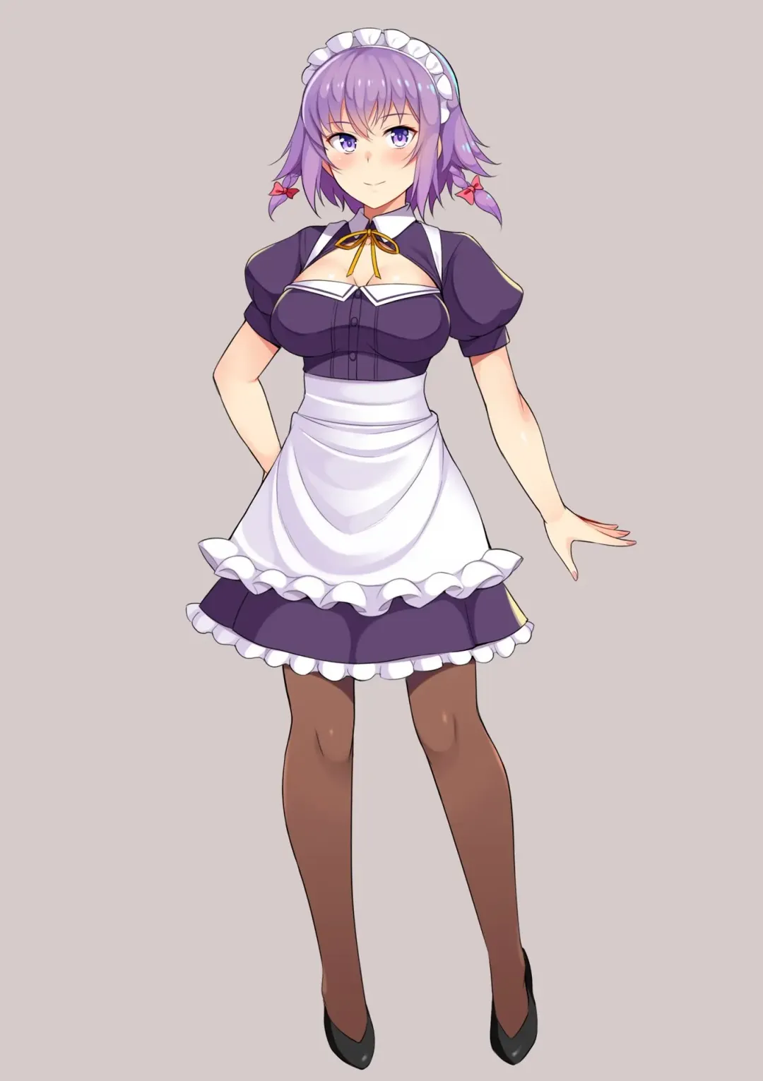 [Honda Naoki] Jitaku Keibiin na Ore no Netoge Yome wa Kyonyuu de Elf Denshiban Tokuten Tsuki Fhentai - Page 104