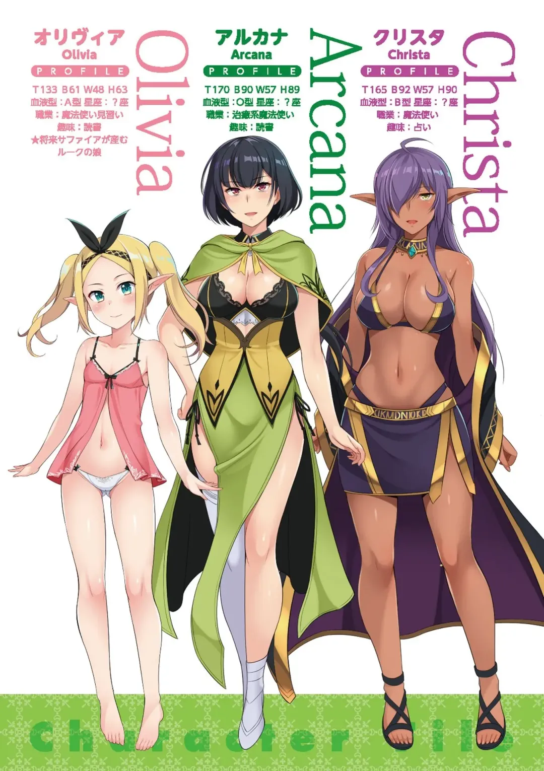 [Honda Naoki] Jitaku Keibiin na Ore no Netoge Yome wa Kyonyuu de Elf Denshiban Tokuten Tsuki Fhentai - Page 5