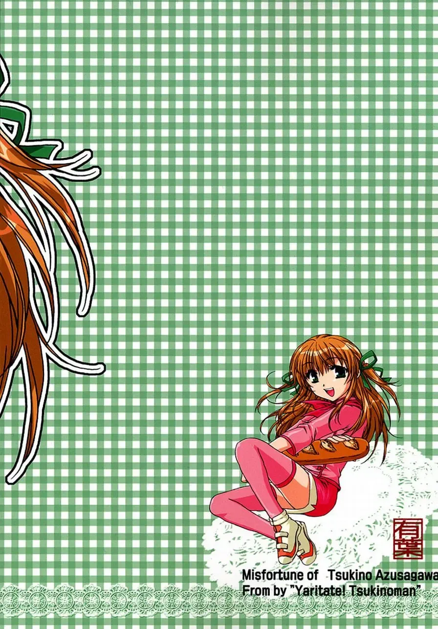 [Alpha] Yaritate! Tsukinoman Fhentai - Page 42