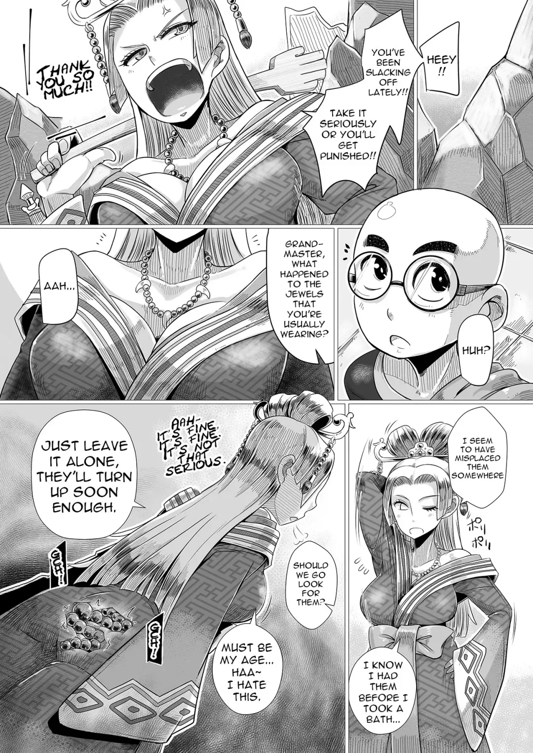 [Misonou] Ura Renbu Touma Gyou Fhentai - Page 28