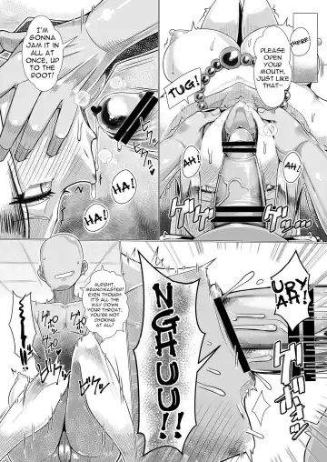 [Misonou] Ura Renbu Touma Gyou Fhentai - Page 13