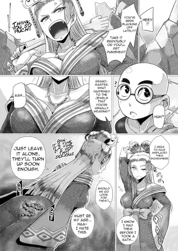 [Misonou] Ura Renbu Touma Gyou Fhentai - Page 28