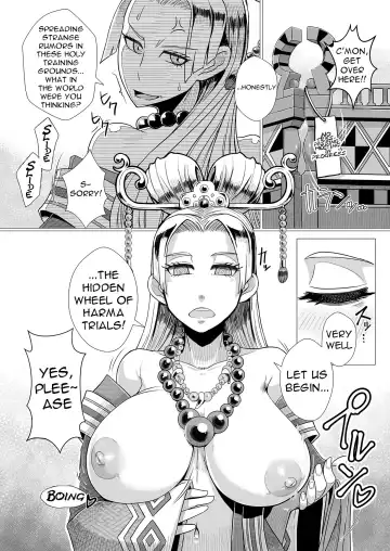 [Misonou] Ura Renbu Touma Gyou Fhentai - Page 3