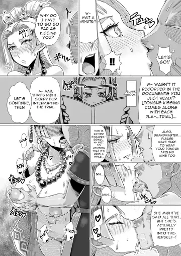 [Misonou] Ura Renbu Touma Gyou Fhentai - Page 7
