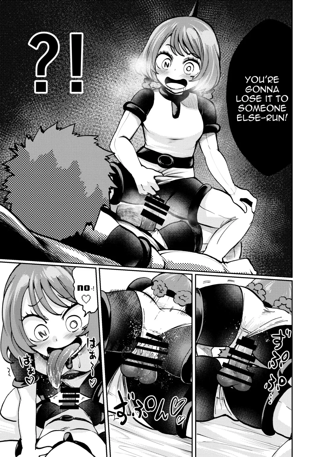 [Noguchi Shouta] Milwarn no Nottorei Seikatsu - MILLWARN NOTRAIDER SEX ACTIVITY Fhentai - Page 10