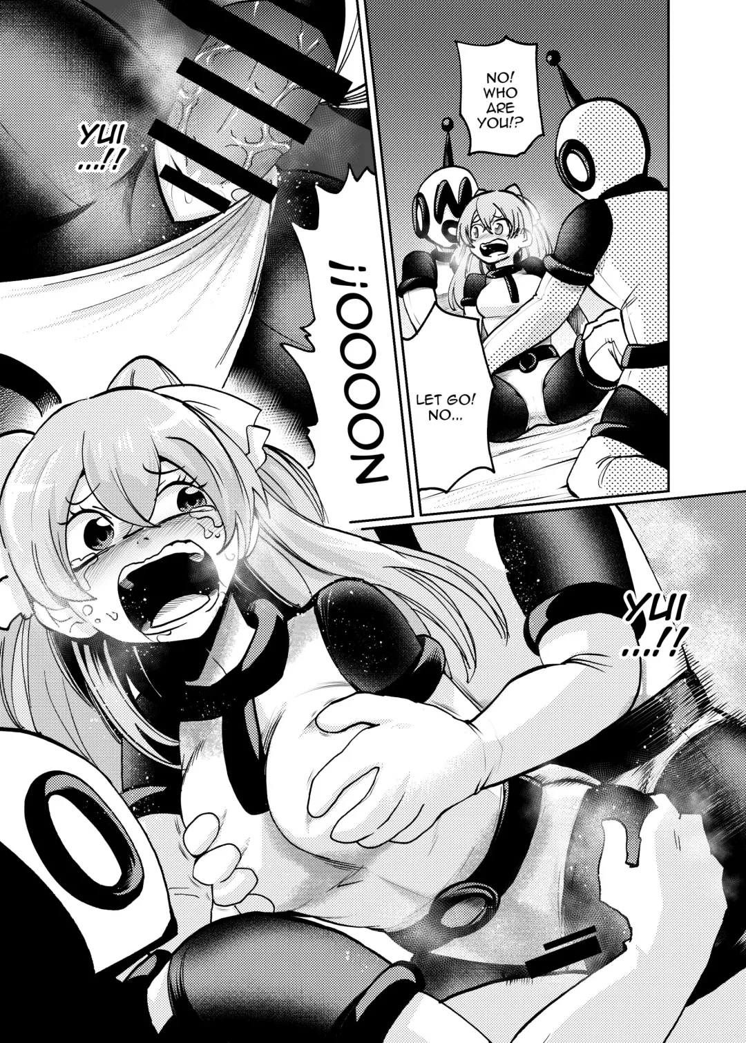 [Noguchi Shouta] Milwarn no Nottorei Seikatsu - MILLWARN NOTRAIDER SEX ACTIVITY Fhentai - Page 16
