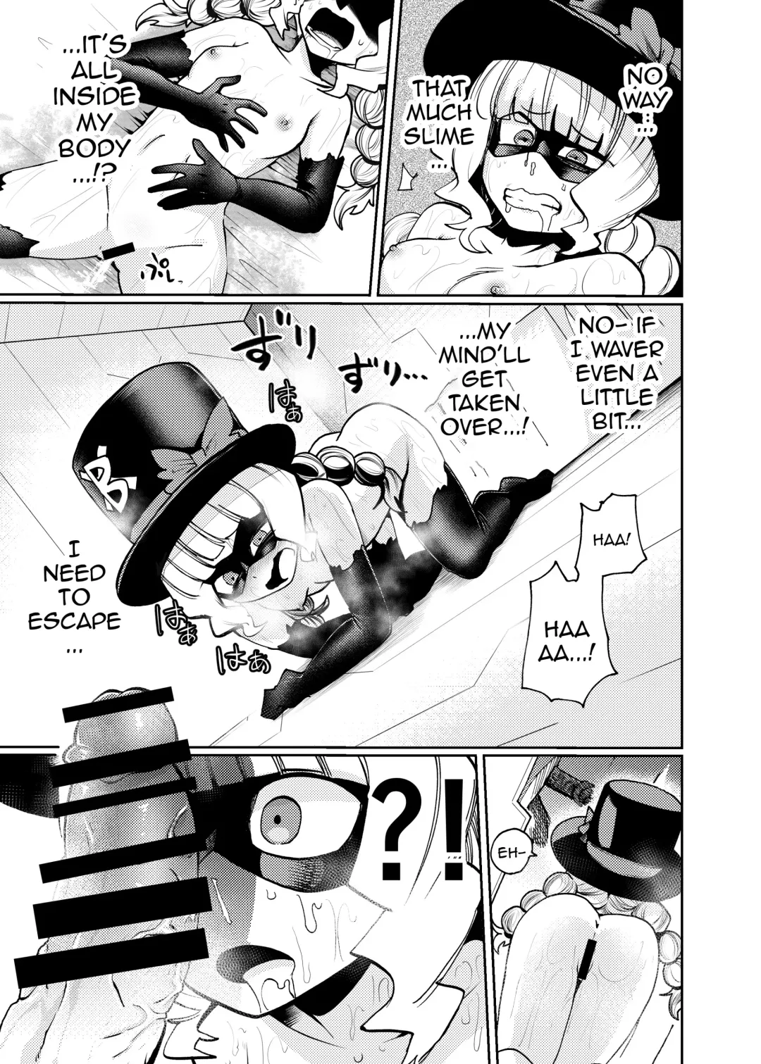 [Noguchi Shouta] Milwarn no Nottorei Seikatsu - MILLWARN NOTRAIDER SEX ACTIVITY Fhentai - Page 26