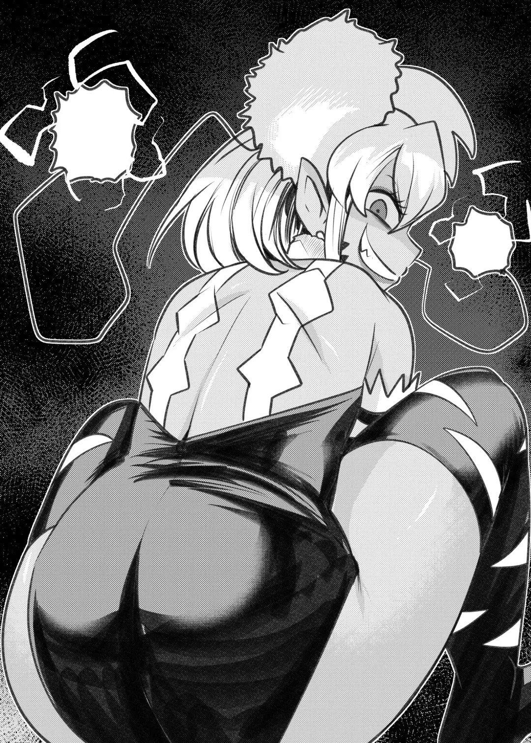 [Noguchi Shouta] Milwarn no Nottorei Seikatsu - MILLWARN NOTRAIDER SEX ACTIVITY Fhentai - Page 30