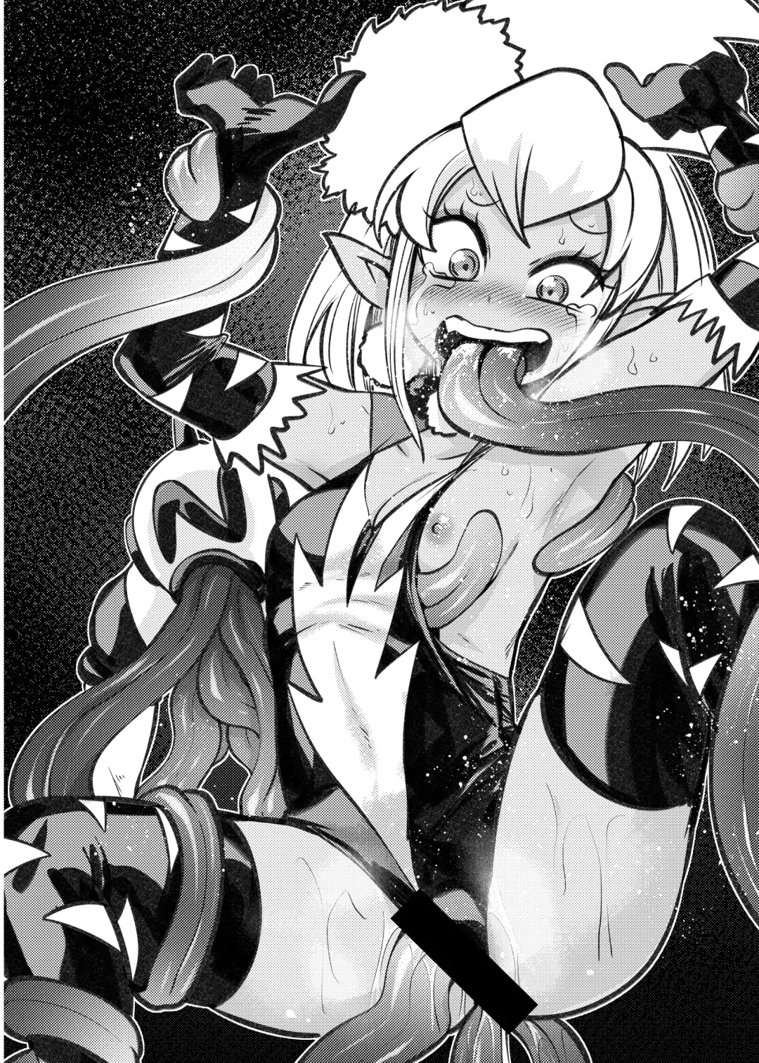 [Noguchi Shouta] Milwarn no Nottorei Seikatsu - MILLWARN NOTRAIDER SEX ACTIVITY Fhentai - Page 31