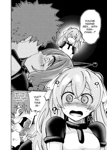 [Noguchi Shouta] Milwarn no Nottorei Seikatsu - MILLWARN NOTRAIDER SEX ACTIVITY Fhentai - Page 13