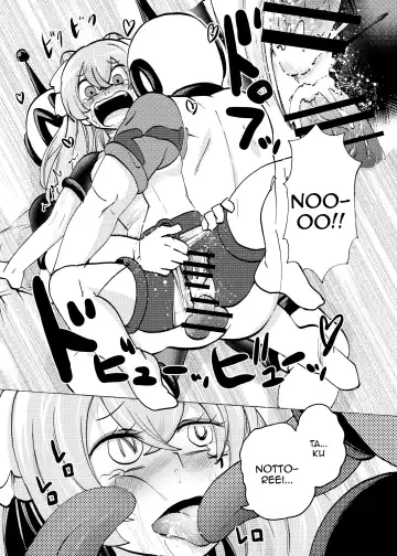 [Noguchi Shouta] Milwarn no Nottorei Seikatsu - MILLWARN NOTRAIDER SEX ACTIVITY Fhentai - Page 18