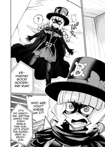 [Noguchi Shouta] Milwarn no Nottorei Seikatsu - MILLWARN NOTRAIDER SEX ACTIVITY Fhentai - Page 21