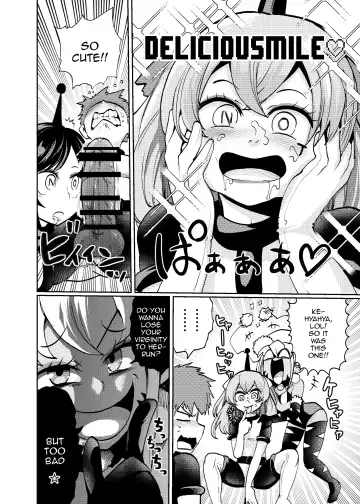 [Noguchi Shouta] Milwarn no Nottorei Seikatsu - MILLWARN NOTRAIDER SEX ACTIVITY Fhentai - Page 9