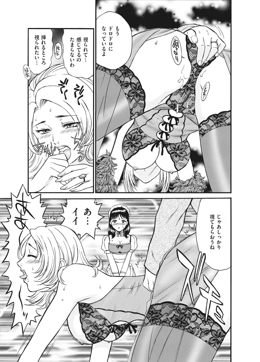 [Fujii Akiko] Reijou Fhentai - Page 45