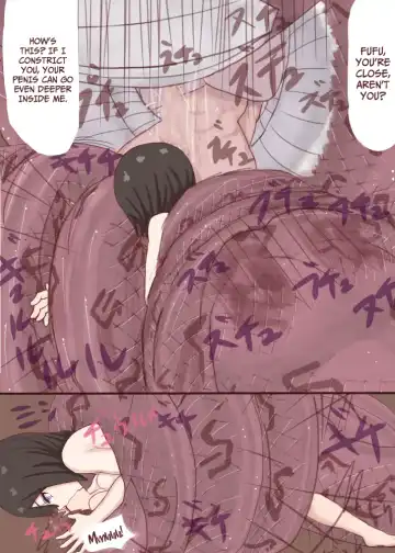 [Sonnani] Lamia ni Yararechau Dake | Just Getting Fucked by a Lamia Fhentai - Page 24