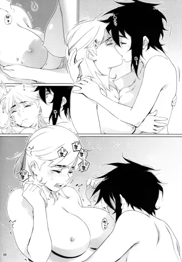 [Hirokawa] Otonano Omochiya 20 Fhentai - Page 19