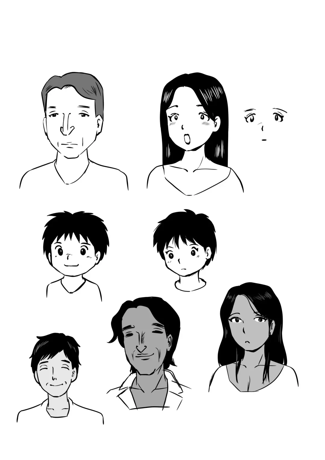 Watashi no Musuko wa Kyou kara Okaa-san no Otoko Fhentai - Page 23