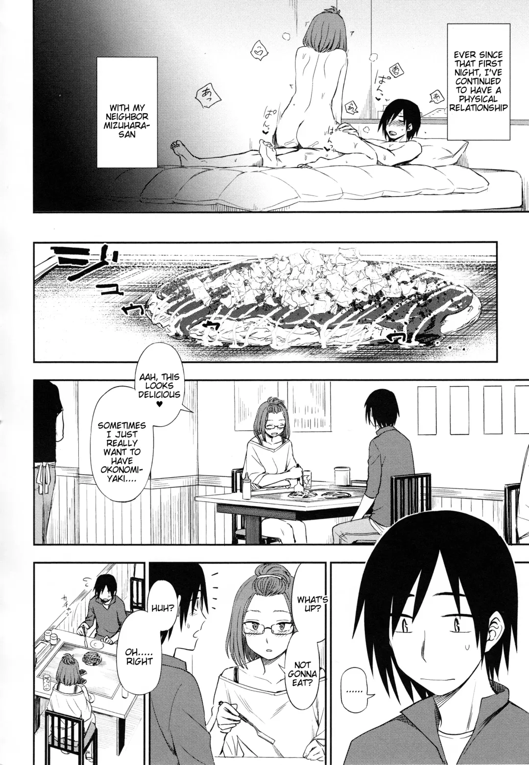 [Kumada] Shizuka ni Shiyou ne? | Let's Do It Quietly, Okay? Fhentai - Page 18