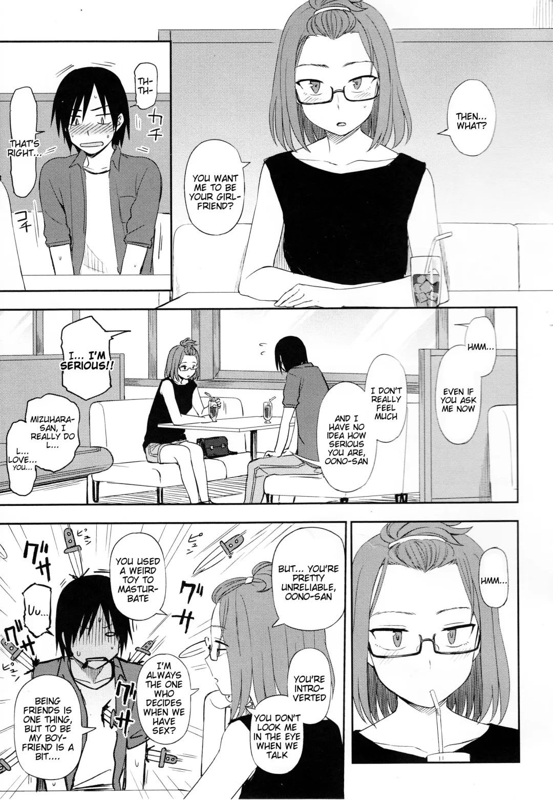 [Kumada] Shizuka ni Shiyou ne? | Let's Do It Quietly, Okay? Fhentai - Page 21