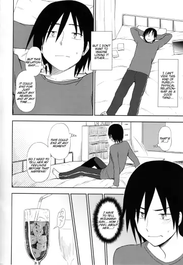 [Kumada] Shizuka ni Shiyou ne? | Let's Do It Quietly, Okay? Fhentai - Page 20