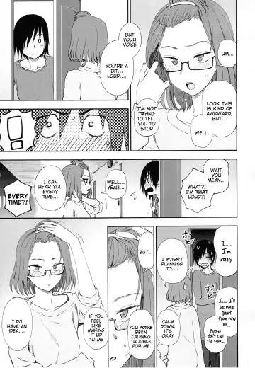 [Kumada] Shizuka ni Shiyou ne? | Let's Do It Quietly, Okay? Fhentai - Page 3