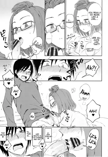 [Kumada] Shizuka ni Shiyou ne? | Let's Do It Quietly, Okay? Fhentai - Page 7