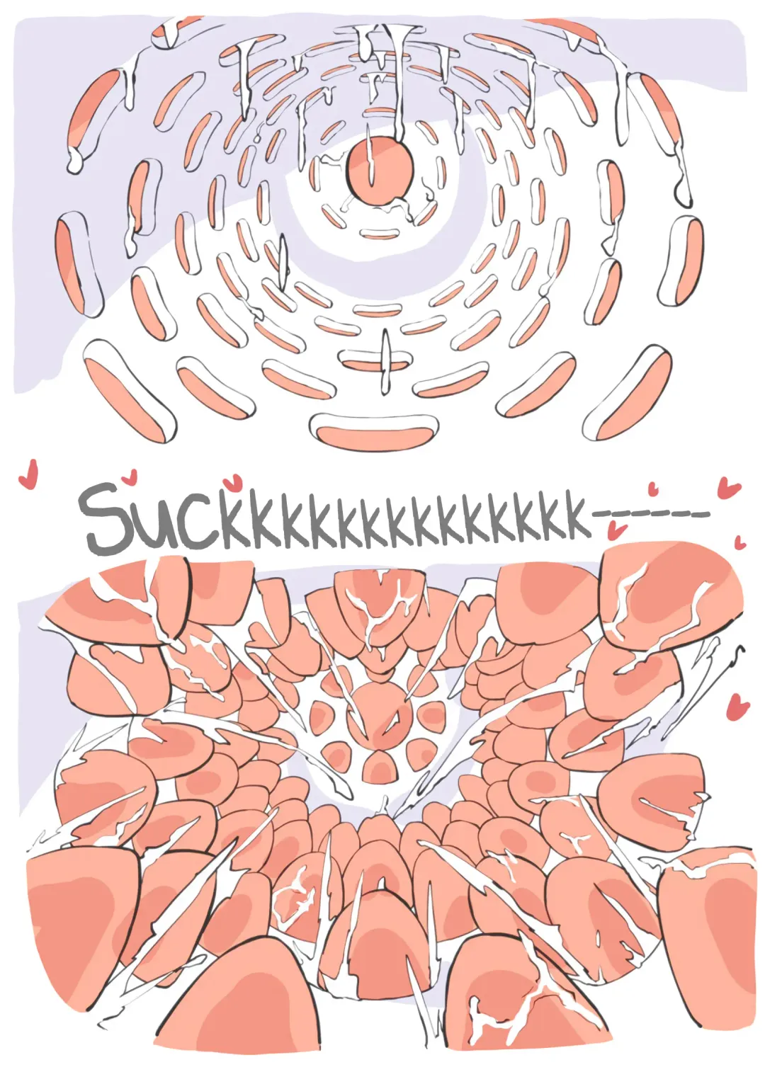 [Alpaca Club] Molested by a Vacuum Cleaner - Kohai's Home Visit - Fhentai - Page 26