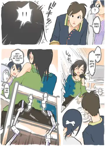 [Alpaca Club] Molested by a Vacuum Cleaner - Kohai's Home Visit - Fhentai - Page 10