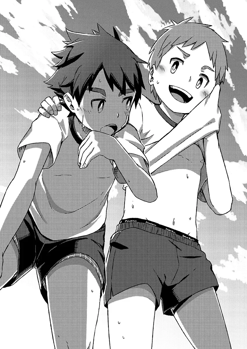 [Kine] Arashi-kun to Keiichi-kun. Aratame Fhentai - Page 52