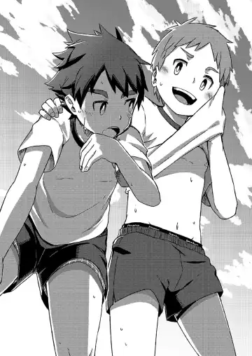 [Kine] Arashi-kun to Keiichi-kun. Aratame Fhentai - Page 52