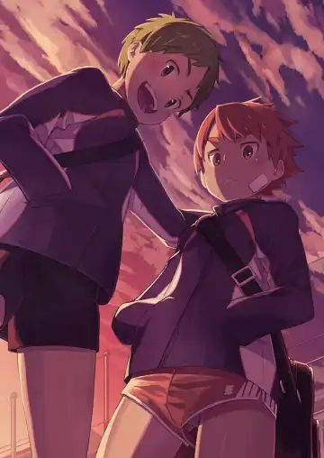 [Kine] Arashi-kun to Keiichi-kun. Aratame Fhentai - Page 54