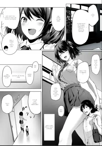 [Hachimitsu] Nibai! 3 Zenpen Fhentai - Page 6