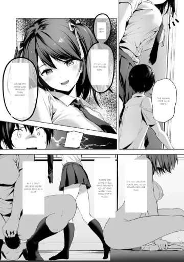 [Hachimitsu] Nibai! 3 Zenpen Fhentai - Page 9