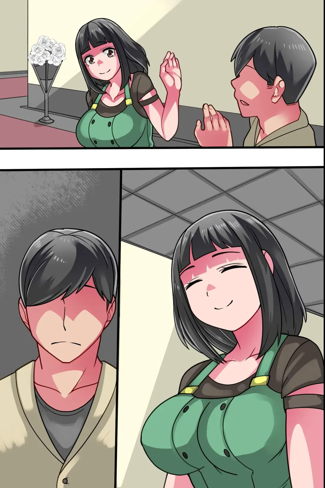 Kareshi Mochi Osananajimi o Sennou Shite Hajimete o Ubatte Ore dake no Mono ni Shite Tomodachi ni Netoraseru Hanashi Fhentai - Page 45